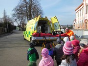 Záchranka Středočeského kraje